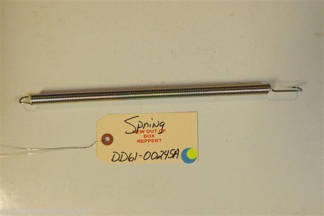 SAMSUNG DISHWASHER DD61-00245A Spring NEW W/O BOX SAMSUNG DISHWASHER DD61-00245A Spring NEW W/O BOX